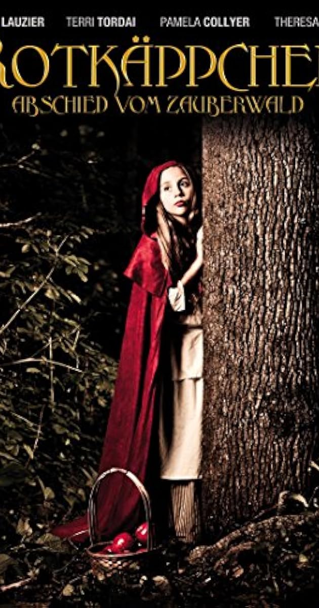 Bye bye chaperon rouge