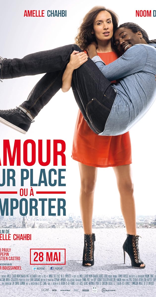 Amour sur place ou à emporter