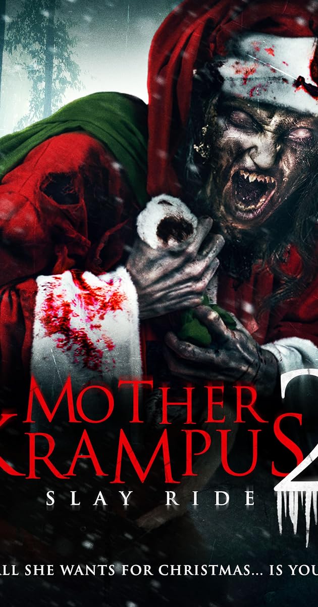 Mother Krampus 2: Slay Ride