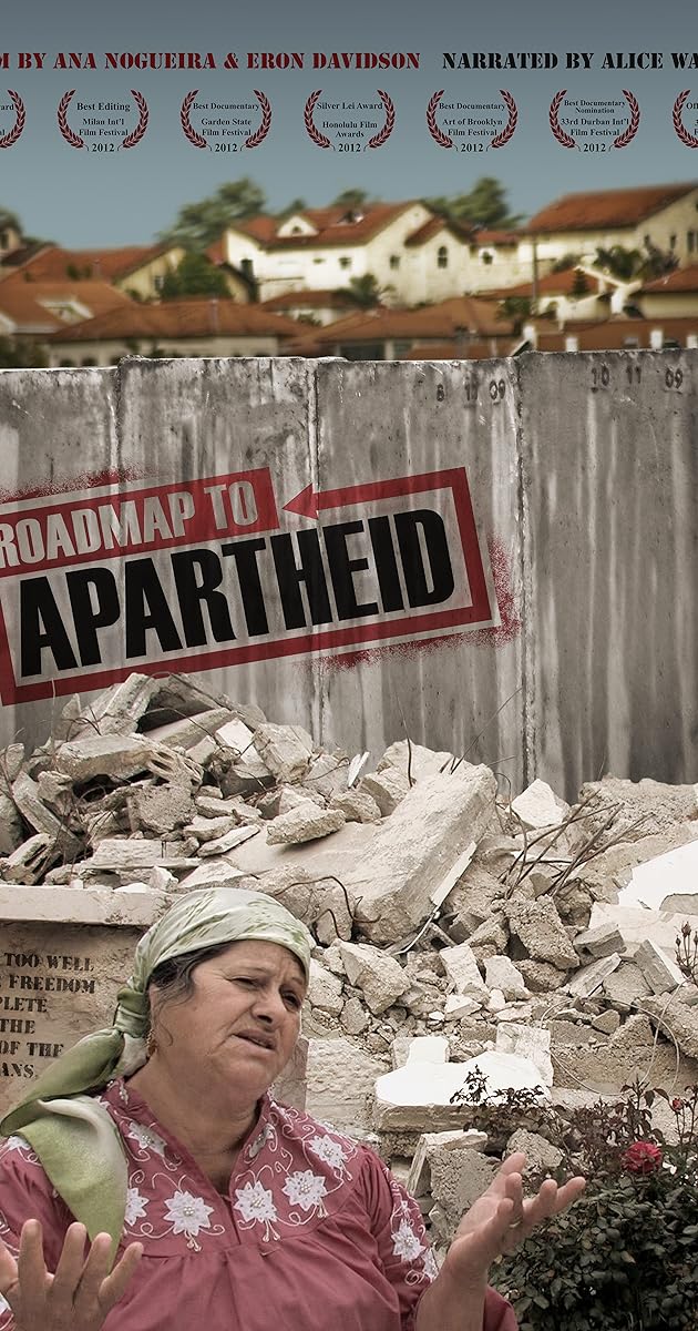 Roadmap to Apartheid