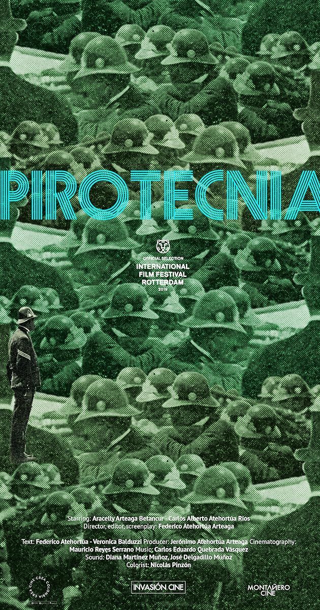Pirotecnia