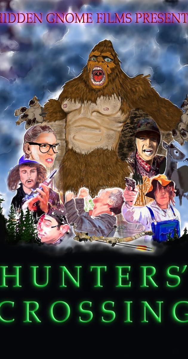 Hunters' Crossing