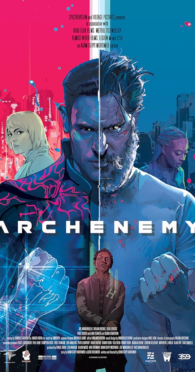 Archenemy