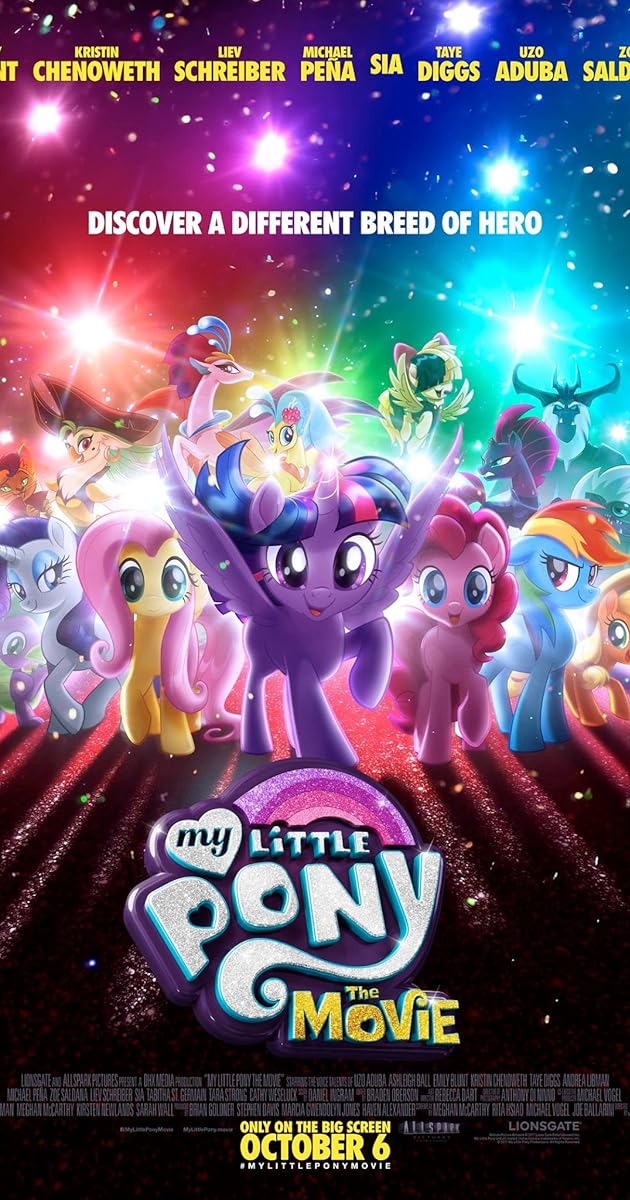 My Little Pony Filmi