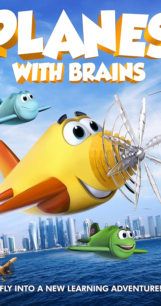 Planes with Brains