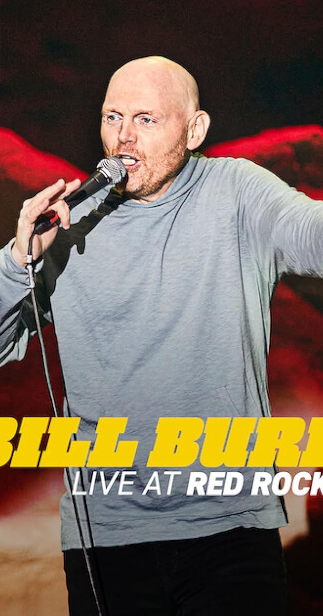 Bill Burr: Live at Red Rocks