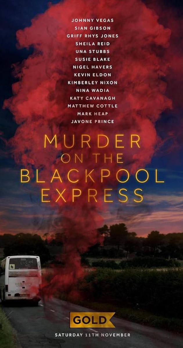 Murder on the Blackpool Express