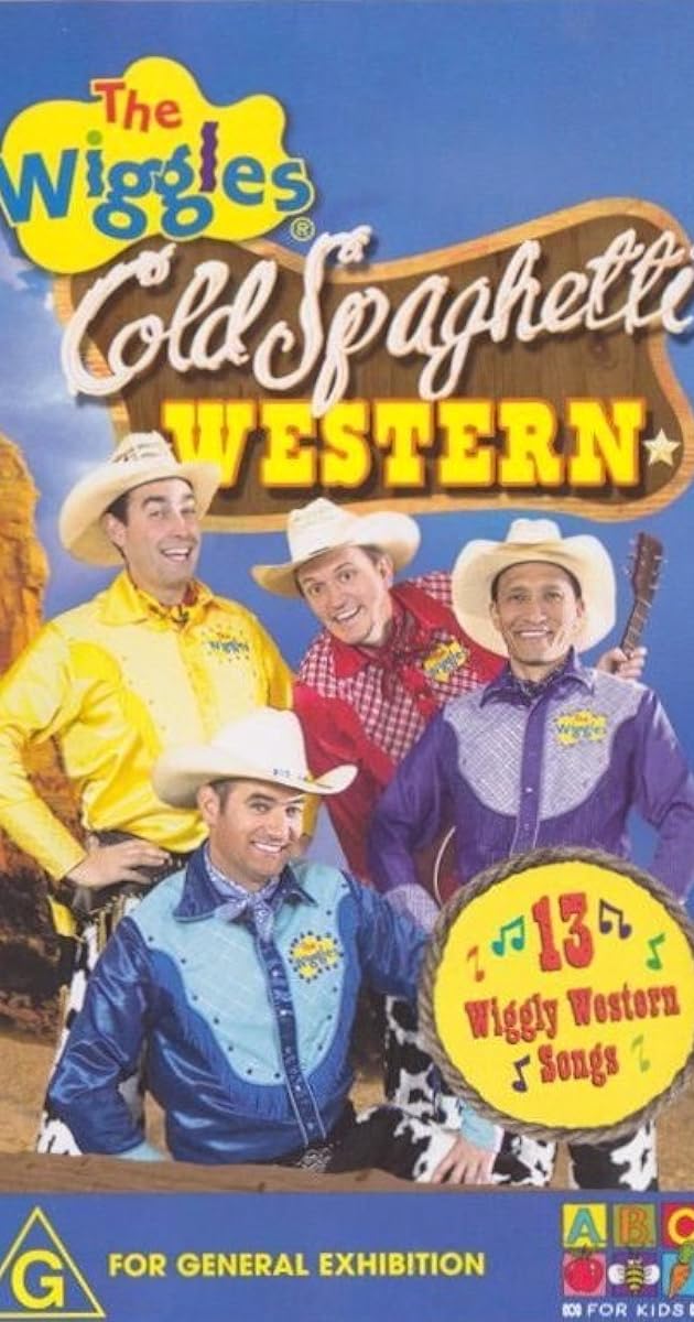The Wiggles: Cold Spaghetti Western