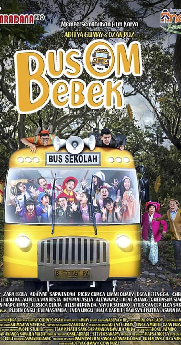 Bus Om Bebek