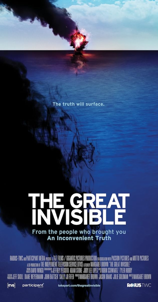 The Great Invisible
