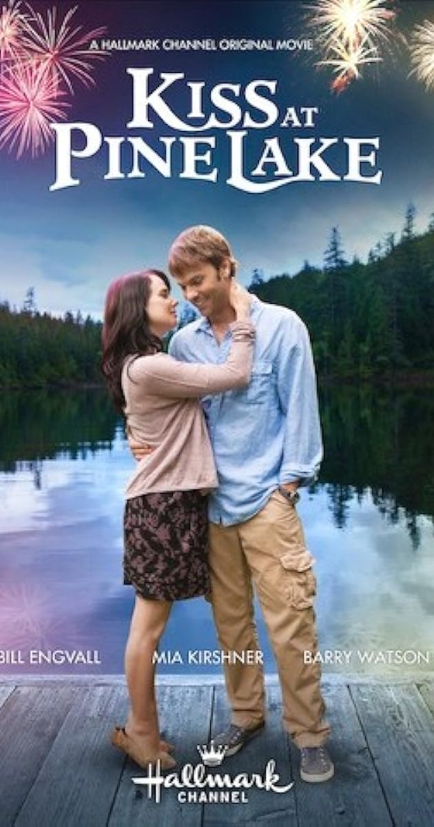 Kiss at Pine Lake