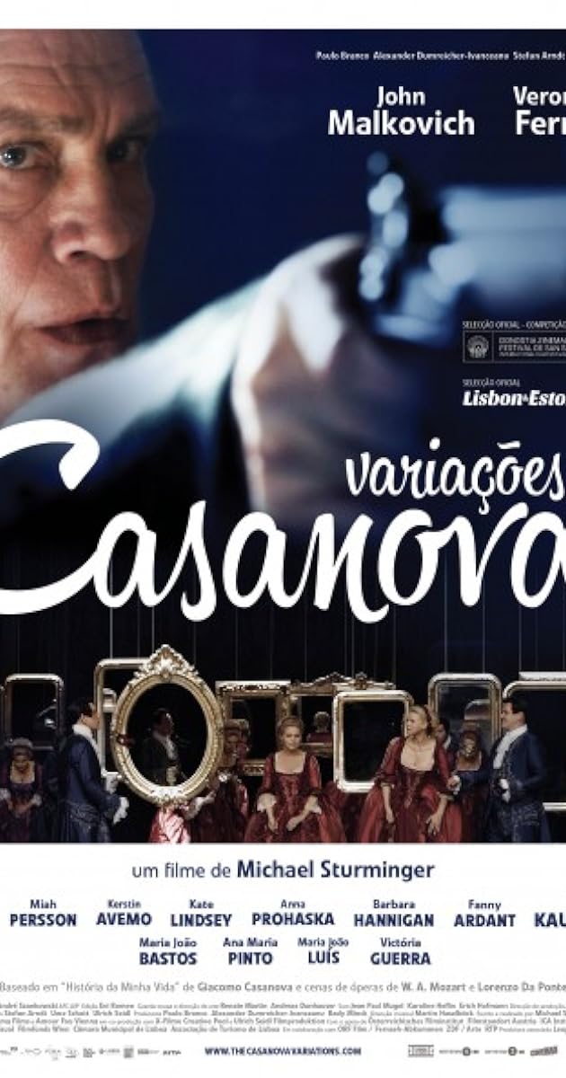 Casanova Variations
