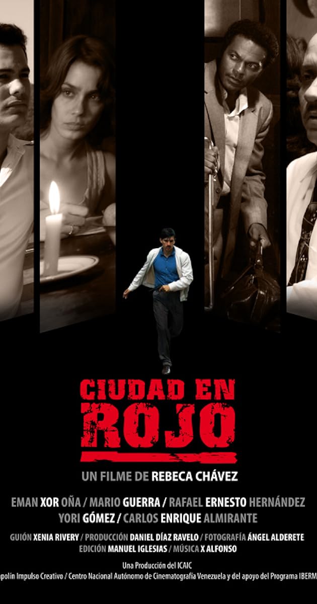 Ciudad en Rojo