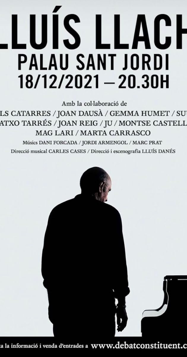 Concert Lluís Llach