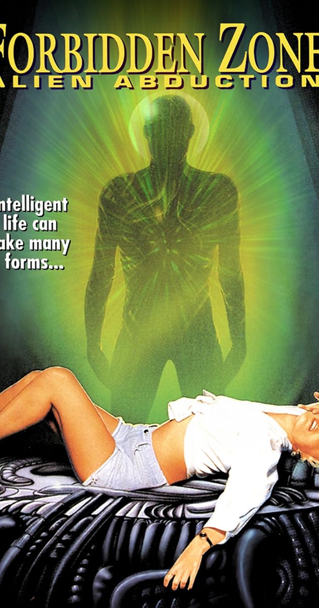 Alien Abduction: Intimate Secrets