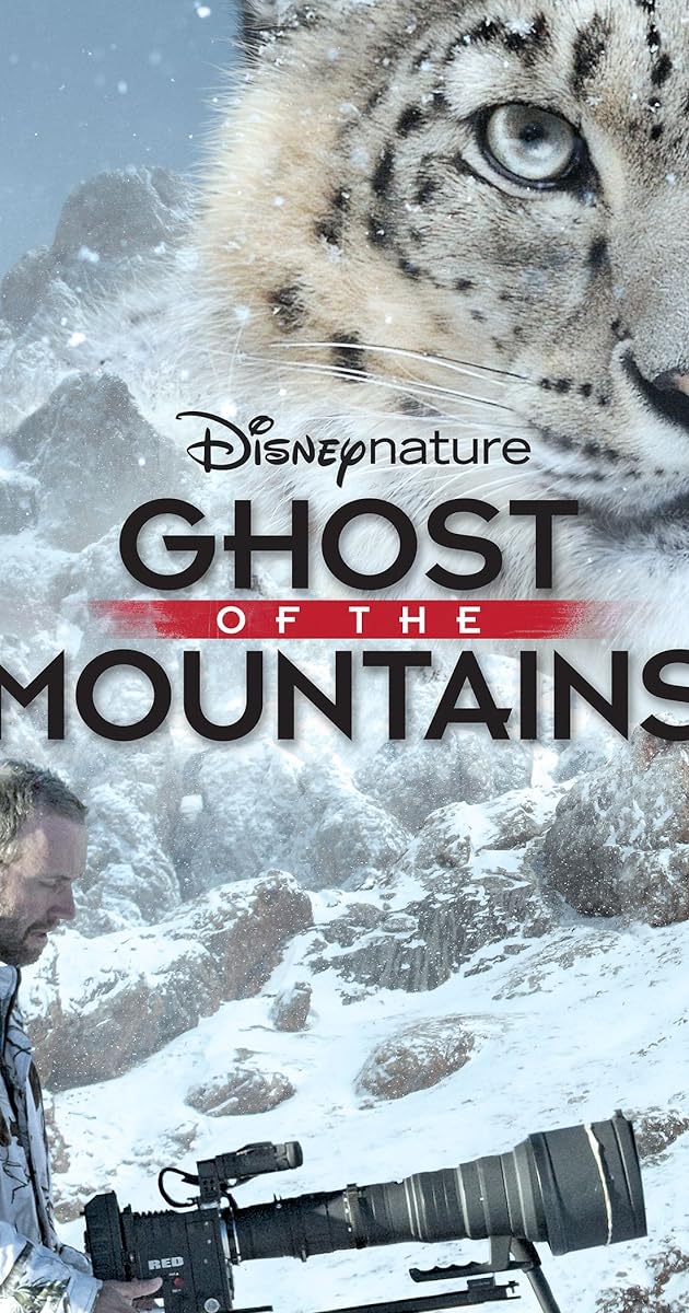 Ghost of the Mountains