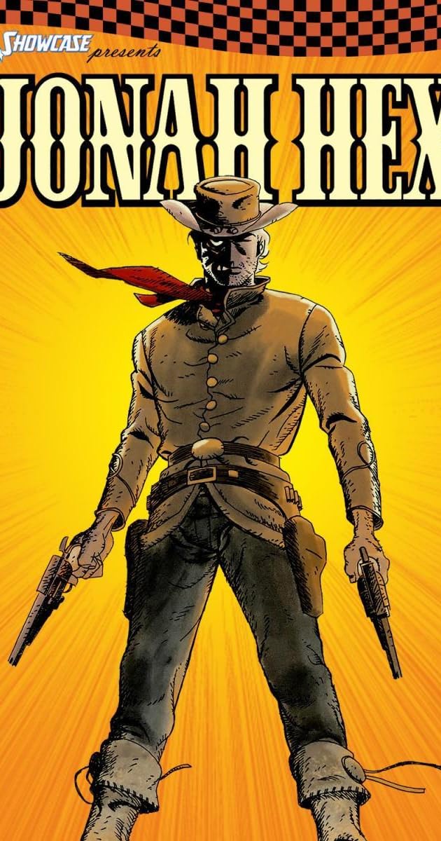 DC Showcase: Jonah Hex