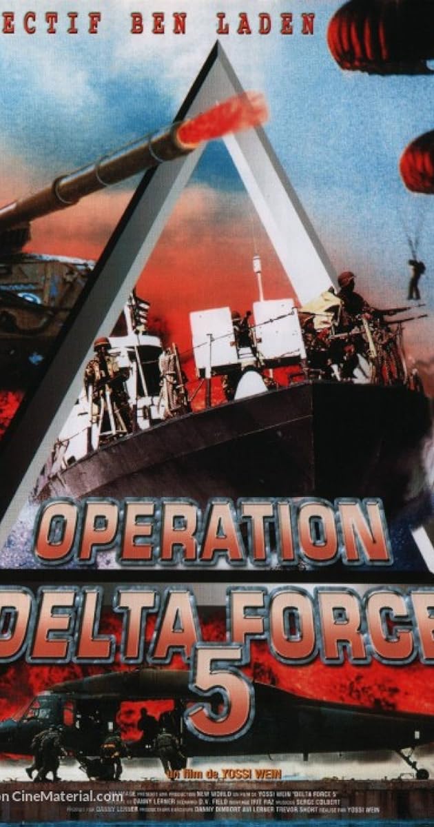 Operation Delta Force 5: Random Fire