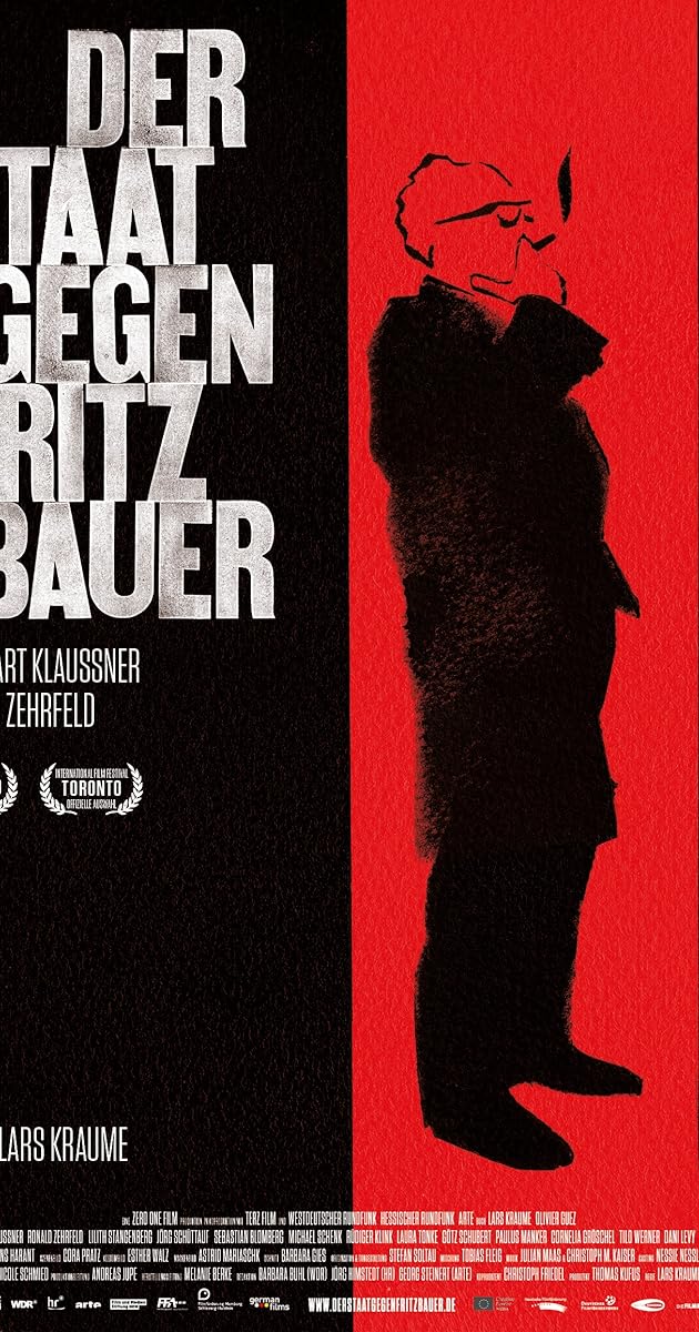 Der Staat gegen Fritz Bauer