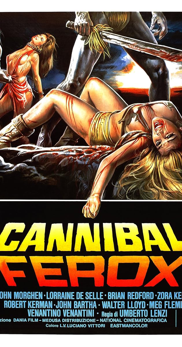 Cannibal Ferox