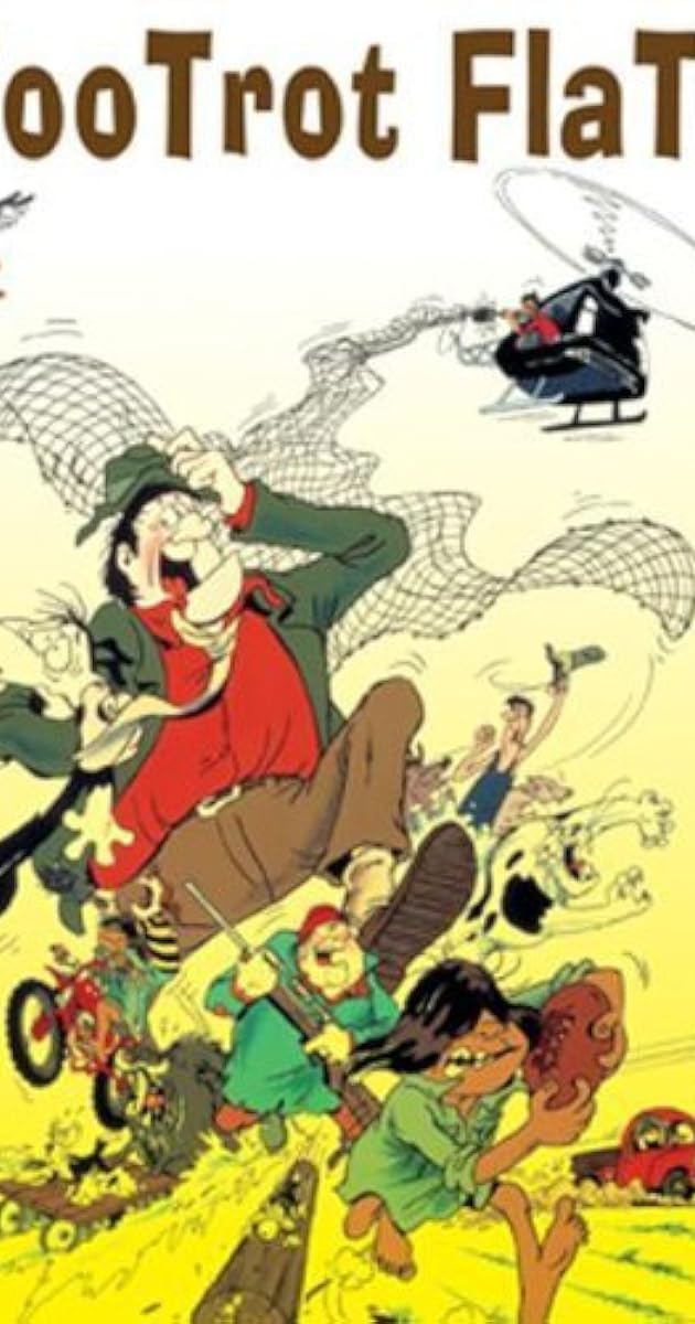 Footrot Flats: The Dog's Tale
