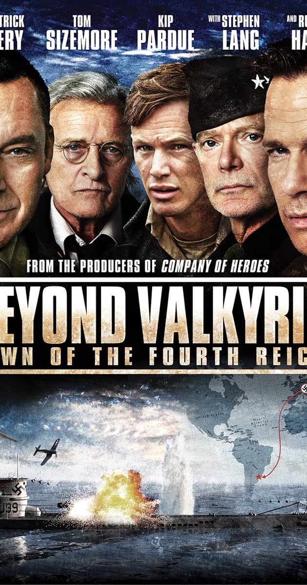 Beyond Valkyrie: Dawn of the 4th Reich