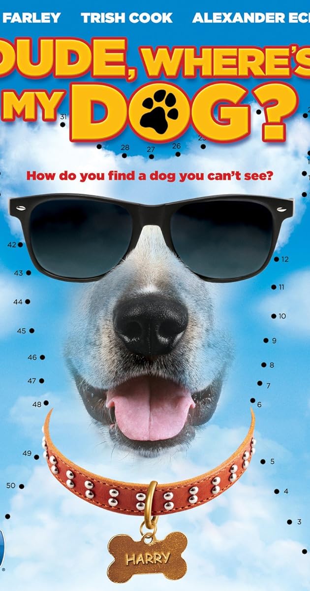 Dude Where's My Dog?