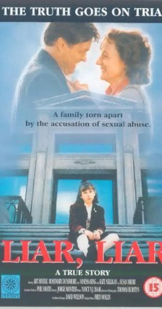 Liar, Liar: Between Father and Daughter