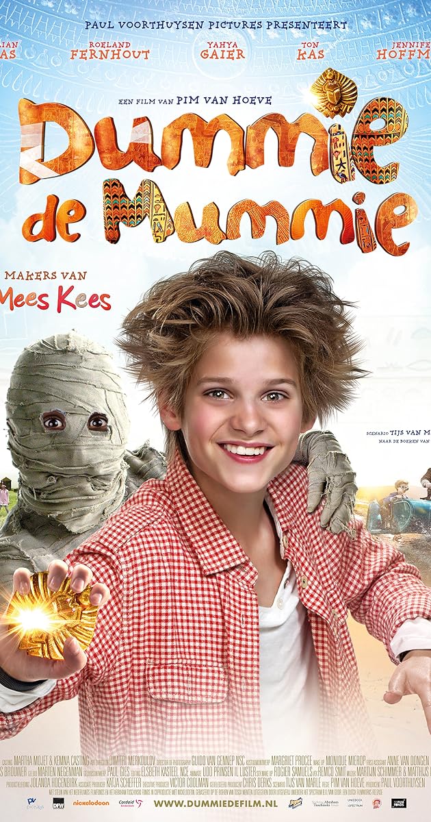 Dummie de Mummie