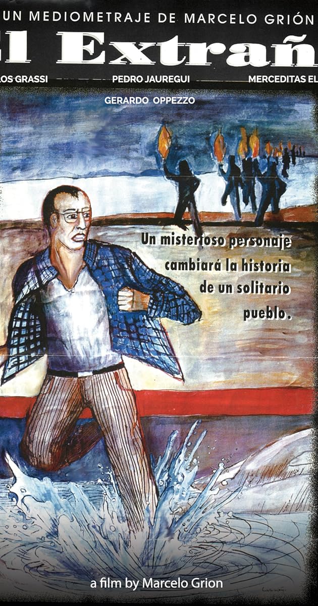 El extraño