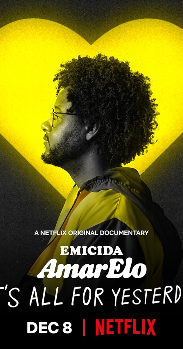 Emicida: AmarElo - É Tudo Pra Ontem