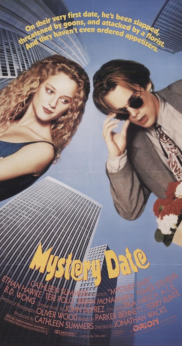 Mystery Date