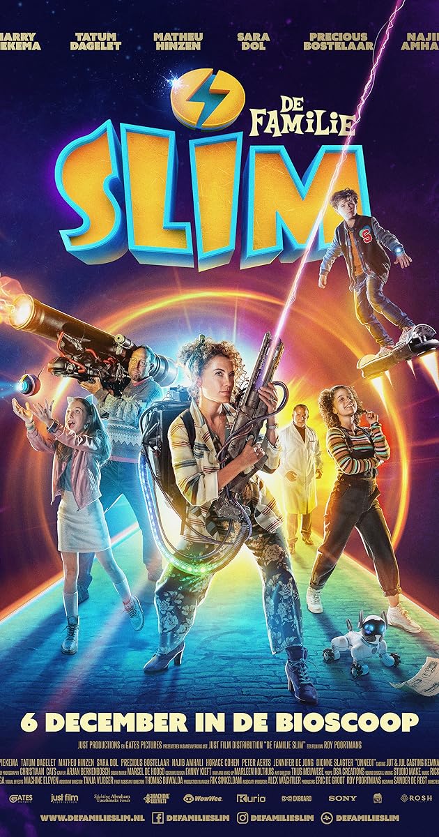 De Familie Slim