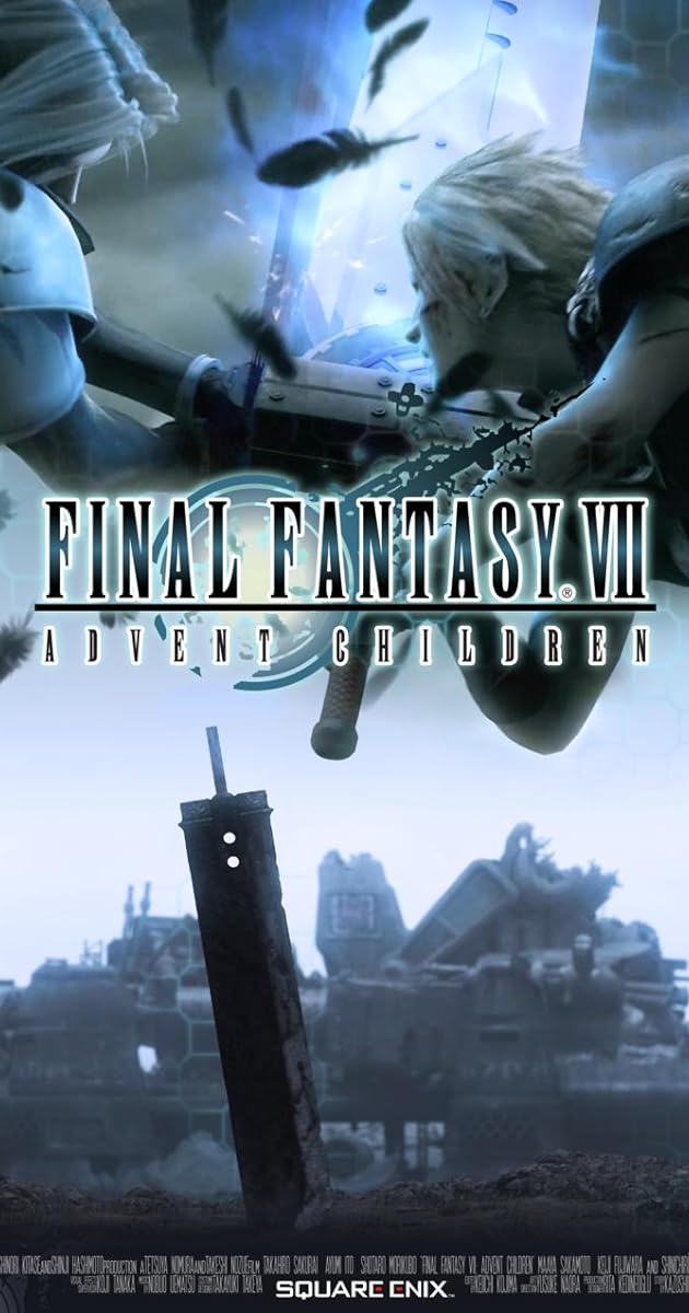 Final Fantasy VII : Advent Çocukları