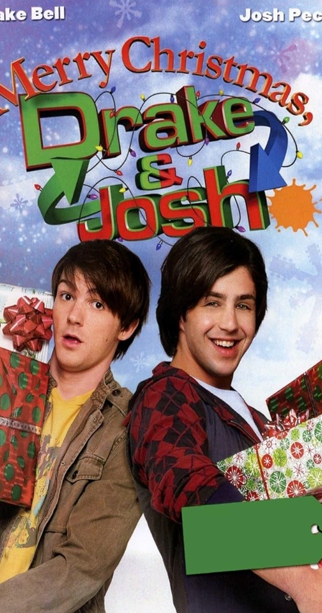 Merry Christmas, Drake & Josh