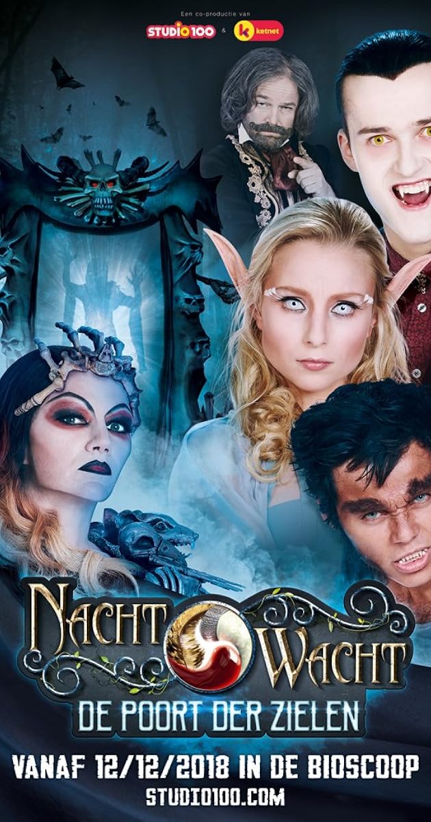 Nachtwacht: De Poort der Zielen