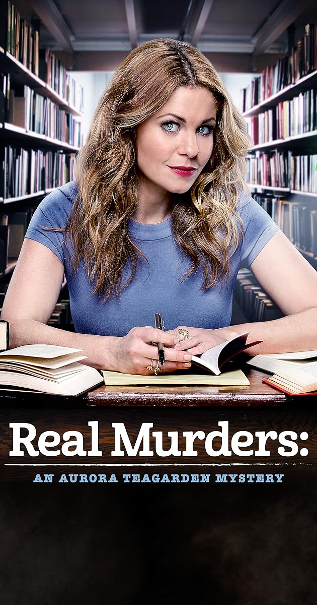 Real Murders: An Aurora Teagarden Mystery