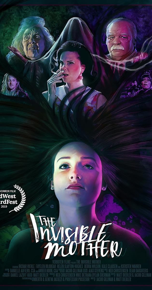 The Invisible Mother