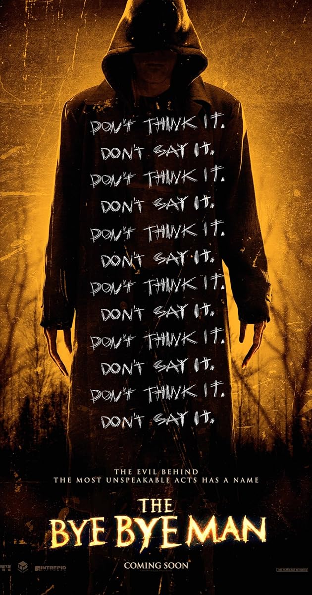 The Bye Bye Man