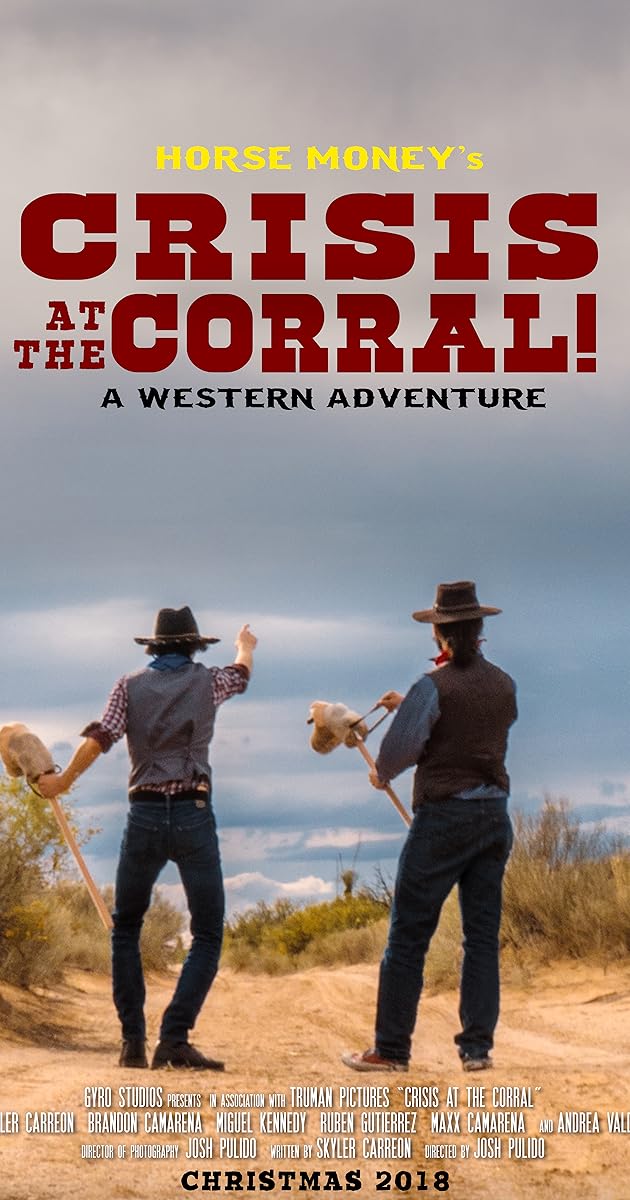 Horse Money's Crisis at the Corral!