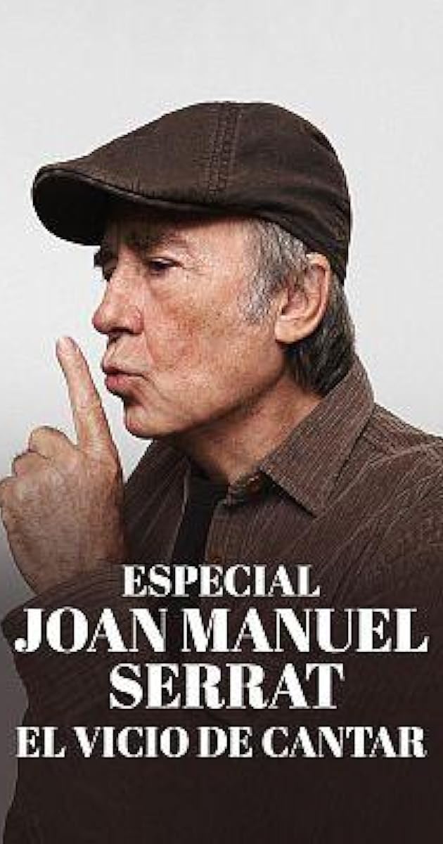 Joan Manuel Serrat - El Vicio de Cantar: 1965-2022 (Madrid, 14-12-2022 en el WiZink Center)