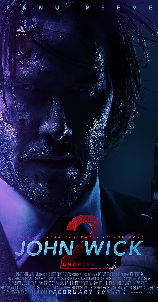 John Wick: Bölüm 2