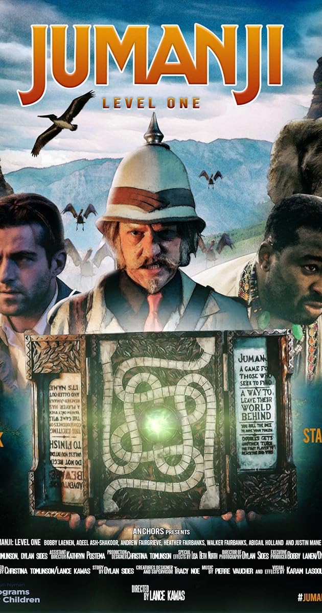 Jumanji: Level One