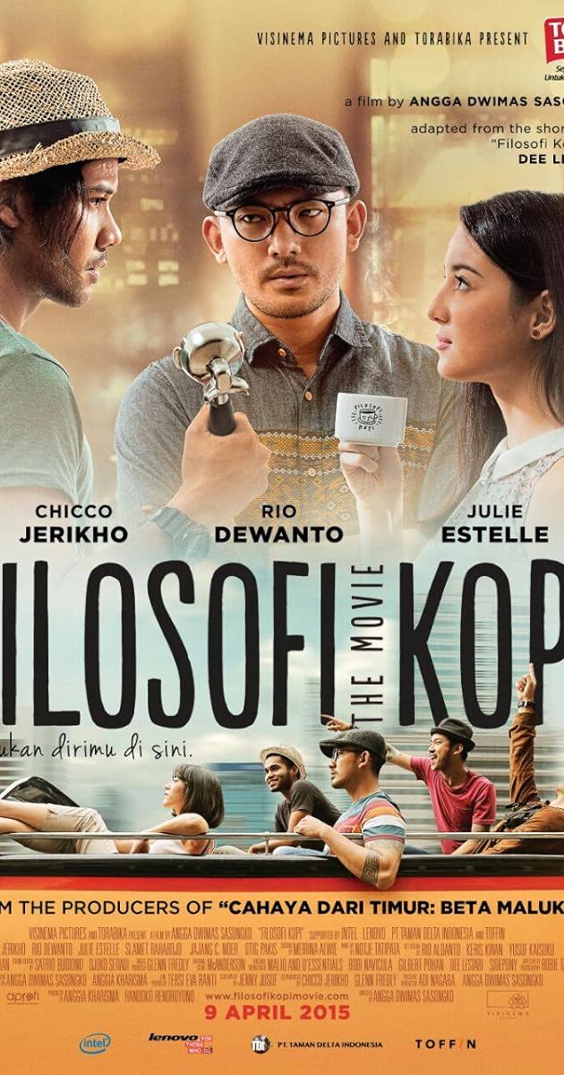 Filosofi Kopi