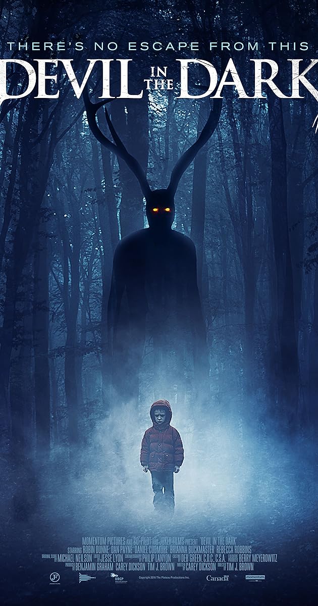 Devil in the Dark