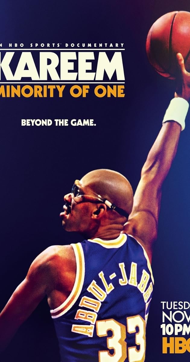 Kareem: Minority of One