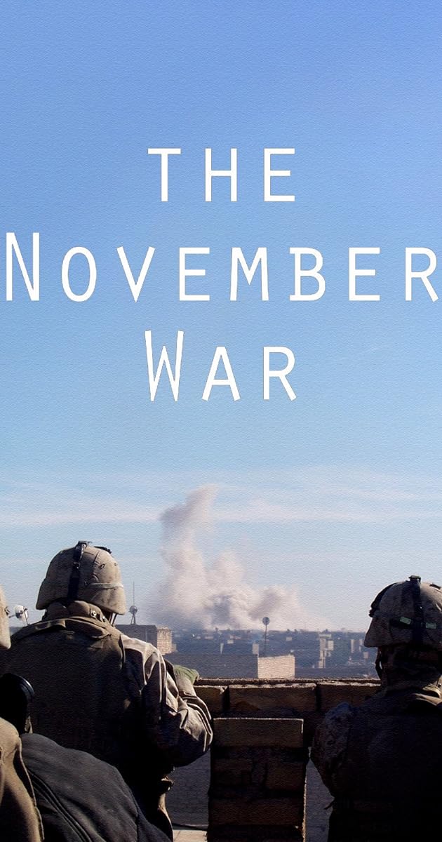 The November War