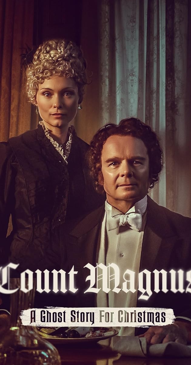A Ghost Story for Christmas: Count Magnus