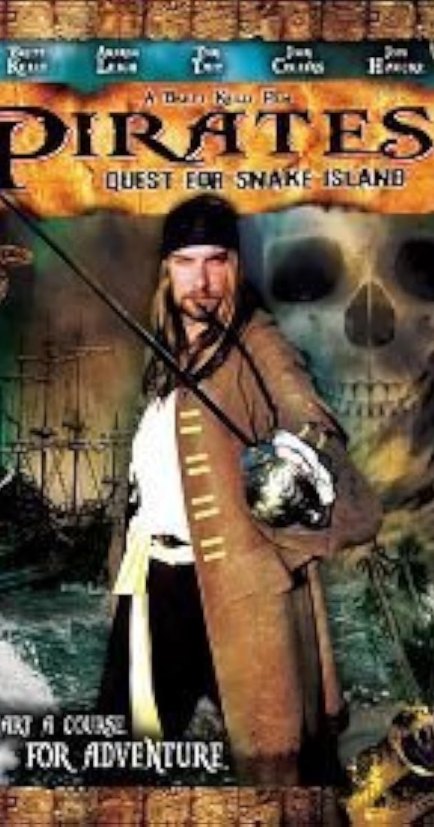 Pirates: Quest for Snake Island