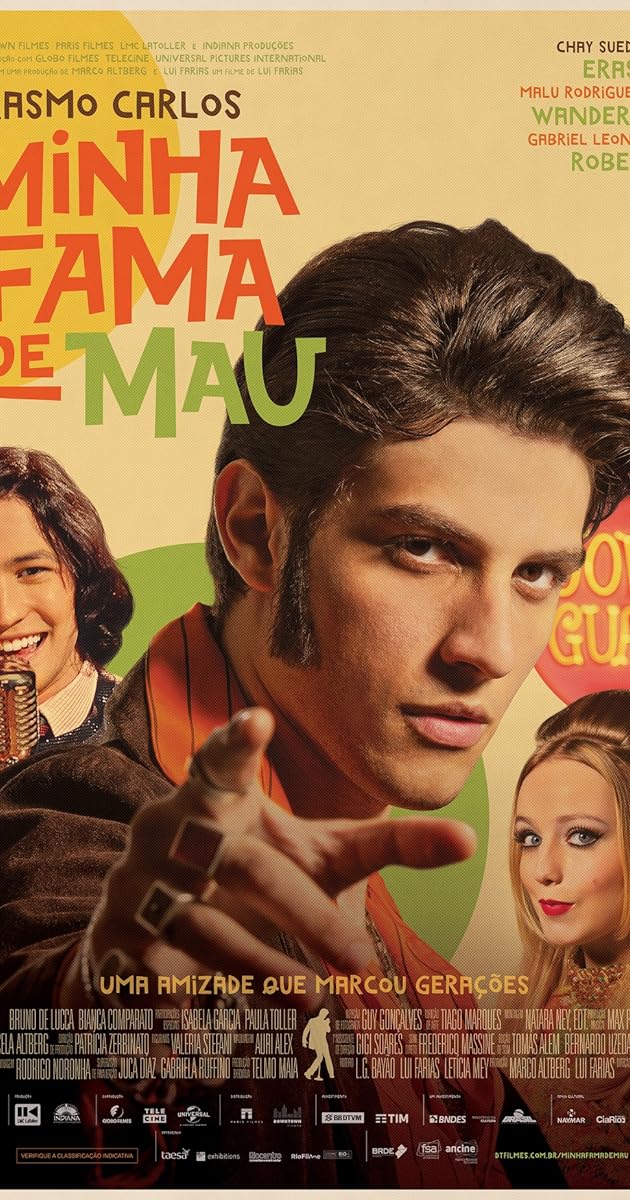 Minha Fama de Mau